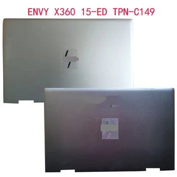 Yeni orijinal Envy X360 15-ED TPN-C149 LCD Arka Üst Kapak arka kapak L93204-001 Kahverengi / Gümüş