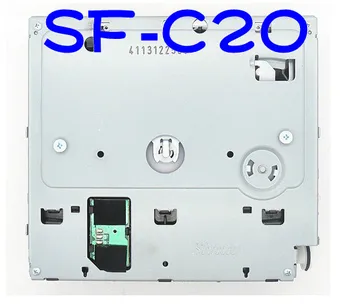 Yeni orijinal, Sanyo SF-C20 SF-CP2 lazer kafası, araba CD hareketi, inhale CD hareketi, SF-C20 tek disk hareketi