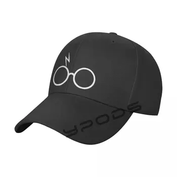 Yıldırım Gözlük beyzbol şapkaları Kap Erkekler Kadınlar İçin Ayarlanabilir Snapback Kapaklar Baba Şapka Sıcak
