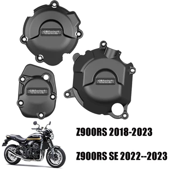 Z900RS Motosiklet Motor kapak koruma kılıfı GB Yarış KAWASAKİ Z900 RS 2018 2019 2020 2021 2022 2023 Z900RS SE 2022 2023