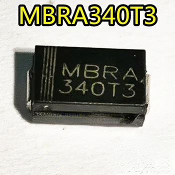 (10-50 adet) MBRA340T3 MBRA340T3 DO-214AC Sağlamak One-Stop Bom Dağıtım Sipariş Nokta Kaynağı