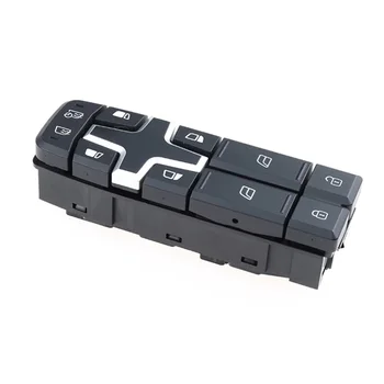 22154286 Ön Sol Güç Pencere Anahtarı Cam Kaldırıcı Anahtarı Otomotiv Volvo Kamyonlar için FH FM Serisi