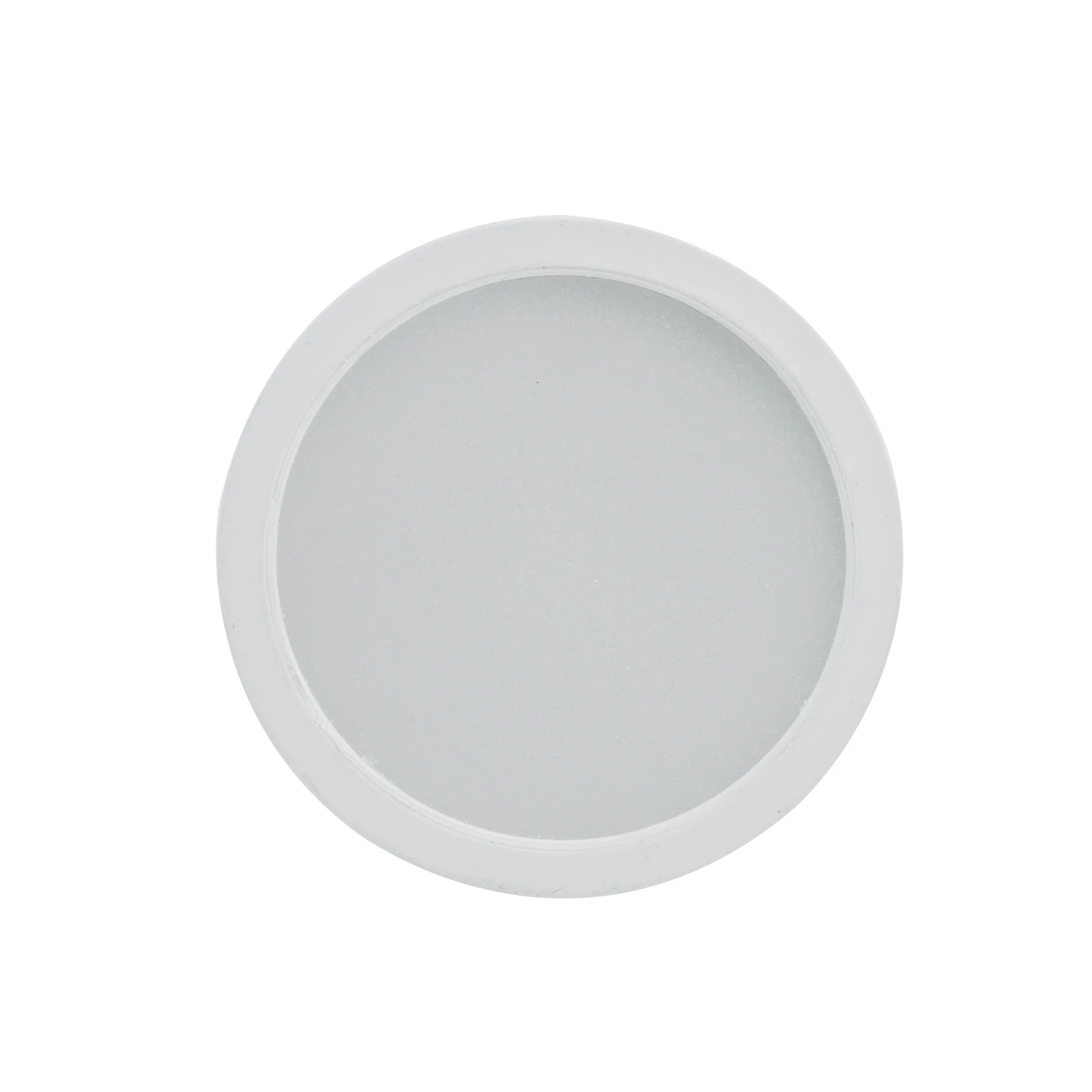10W GU10 MR16 kısılabilir LED Spot Akrilik + Alüminyum 220V Yatak Odası Masa Lambası Ampuller Beyaz Spot 180 Derece Geniş Işın 230V 240V