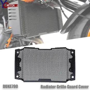 790DUKE Motosiklet Radyatör Guard ızgara kapağı Yağ Soğutucu Çerçeve Koruyucu Izgara Su Tankı İçin DUKE790 790DUKE 2018 2019 2020