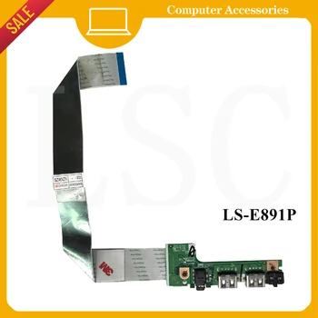 Acer A515-51 mA515-51G A315 - 53 USB ses kartı küçük tahta LS-E891P