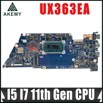 Anakart ASUS Zenbook Flip 13 OLED UX363E UX363EA BX363EA RX363EA Laptop Anakart I5 I7 11th Gen 8 GB / RAM